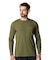 UA PERFORMANCE COTTON LONG SLEEVE T-SHIRT