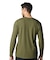 UA PERFORMANCE COTTON LONG SLEEVE T-SHIRT