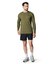 UA PERFORMANCE COTTON LONG SLEEVE T-SHIRT