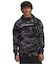 UA RIVAL FLEECE ALLOVER PRINT HOODIE