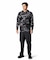UA RIVAL FLEECE ALLOVER PRINT HOODIE