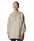 UA RIVAL FLEECE TUNIC HOODIE