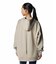 UA RIVAL FLEECE TUNIC HOODIE