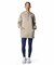 UA RIVAL FLEECE TUNIC HOODIE