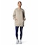 UA RIVAL FLEECE TUNIC HOODIE