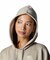 UA RIVAL FLEECE TUNIC HOODIE
