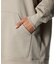UA RIVAL FLEECE TUNIC HOODIE