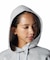 UA RIVAL FLEECE OVERSIZED PULLOVER HOODIE