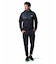 UA ARMOUR FLEECE CAMO FULL-ZIP HOODIE
