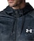 UA ARMOUR FLEECE CAMO FULL-ZIP HOODIE