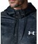 UA ARMOUR FLEECE CAMO FULL-ZIP HOODIE