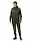 UA ARMOUR FLEECE CAMO FULL-ZIP HOODIE