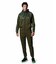 UA ARMOUR FLEECE CAMO FULL-ZIP HOODIE