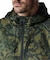 UA ARMOUR FLEECE CAMO FULL-ZIP HOODIE