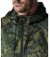 UA ARMOUR FLEECE CAMO FULL-ZIP HOODIE