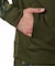 UA ARMOUR FLEECE CAMO FULL-ZIP HOODIE