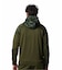 UA ARMOUR FLEECE CAMO FULL-ZIP HOODIE