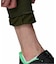 UA ARMOUR FLEECE CAMO JOGGER PANTS