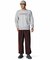 UA ESSENTIAL TERRY NOVELTY CREW