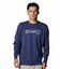 UA ESSENTIAL TERRY NOVELTY CREW