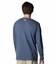 UA HEAVYWEIGHT GRAPHIC LONG SLEEVE T-SHIRT