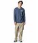 UA HEAVYWEIGHT GRAPHIC LONG SLEEVE T-SHIRT