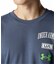 UA HEAVYWEIGHT GRAPHIC LONG SLEEVE T-SHIRT