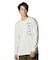 UA HEAVYWEIGHT GRAPHIC LONG SLEEVE T-SHIRT