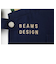 DIYエプロン　キッズ　BEAMS　DESIGN