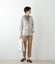 ストレッチツイル テーパードパンツ