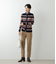 ストレッチツイル テーパードパンツ