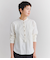 Cotton Wool Viera ブザムシャツ
