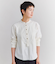 Cotton Wool Viera ブザムシャツ