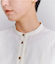 Cotton Wool Viera ブザムシャツ