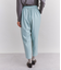 Washable 2Way Stretch Wool サーカスパンツ