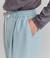 Washable 2Way Stretch Wool サーカスパンツ