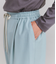 Washable 2Way Stretch Wool サーカスパンツ