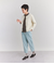 Washable 2Way Stretch Wool サーカスパンツ