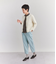 Washable 2Way Stretch Wool サーカスパンツ