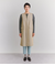 Washable 2Way Stretch Wool サーカスパンツ
