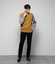 コーデュロイ ウエストアジャストパンツ