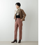 Cushendale(カシュヘンデール) モヘヤウールチェックマフラー