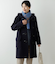 Cushendale(カシュヘンデール) モヘヤウールチェックマフラー