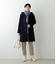 Cushendale(カシュヘンデール) モヘヤウールチェックマフラー