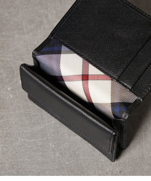 名刺入れ 二つ折り 楽天市場】名刺入れ メンズ 本革 男性 メッシュ カードケース