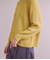 Multi Color Knit ラグランスリーブプルオーバー