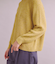 Multi Color Knit ラグランスリーブプルオーバー