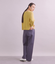 Multi Color Knit ラグランスリーブプルオーバー