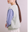 Multi Color Knit 前開きベスト