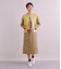 Multi Color Knit 前開きベスト